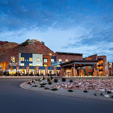 Hyatt Place Moab Εξωτερικό φωτογραφία